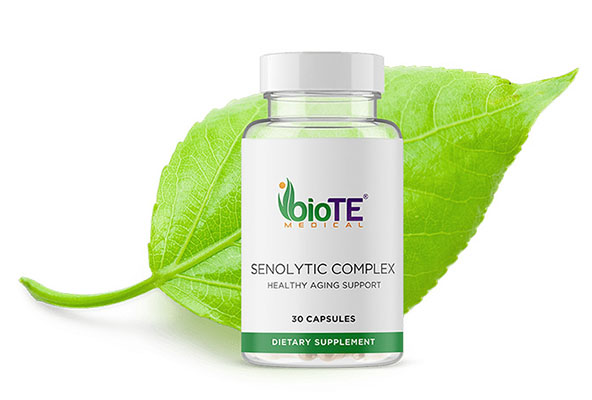 BioTE® SENOLYTIC COMPLEX